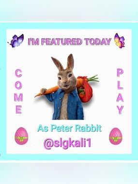 I’m Featured Today! Thank you @slgkali1